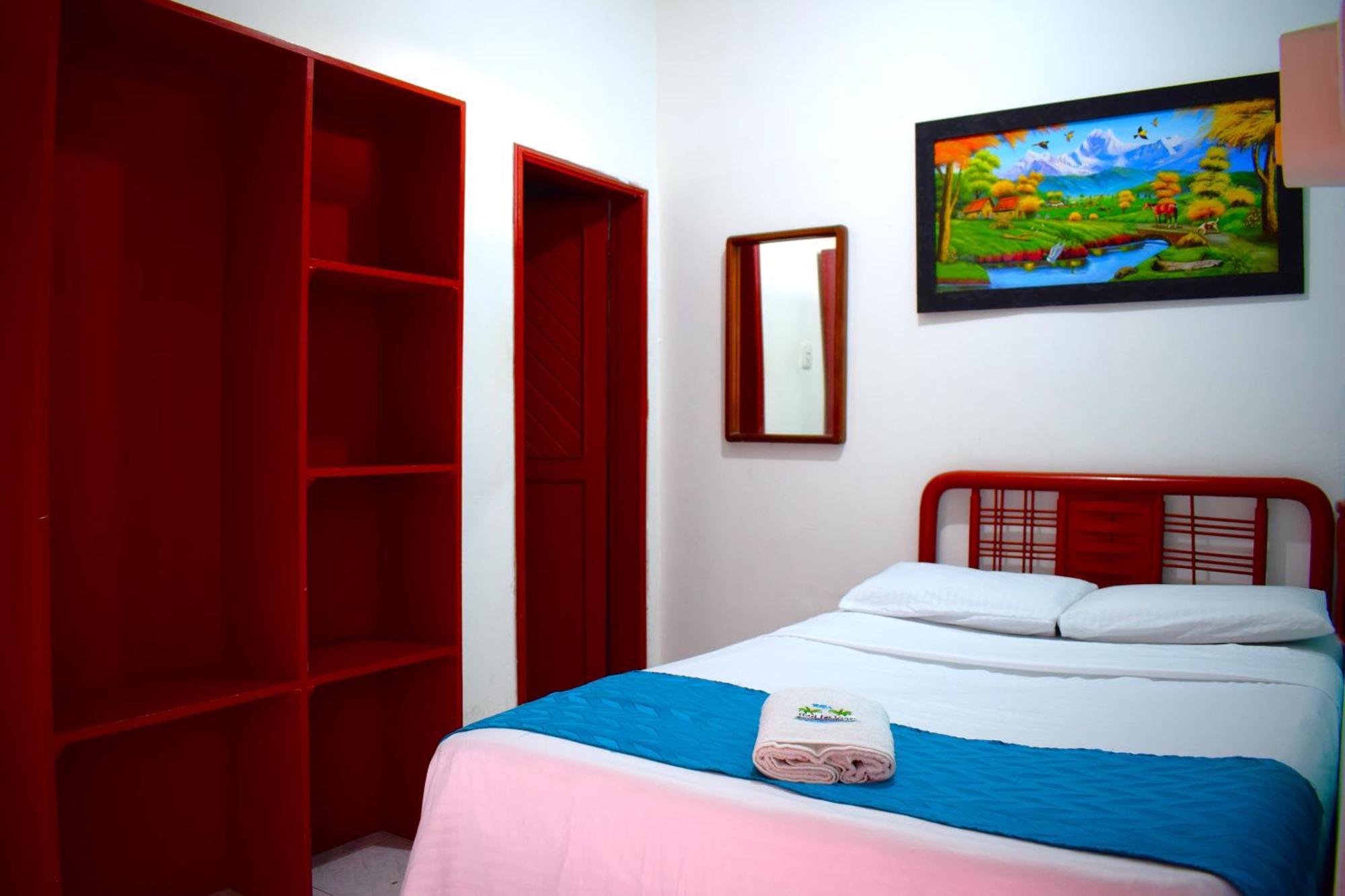 Hotel Las Vegas By Cms Hotels 산타마르타 외부 사진