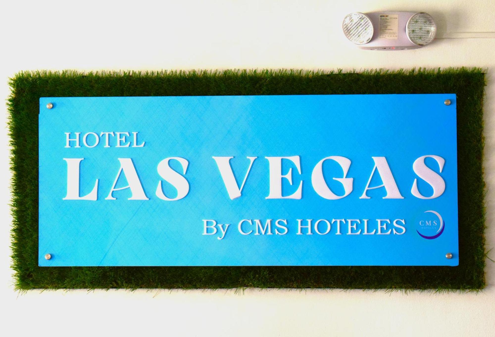 Hotel Las Vegas By Cms Hotels 산타마르타 외부 사진