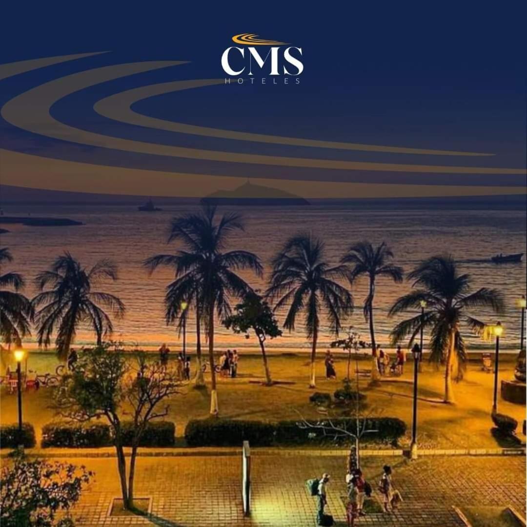 Hotel Las Vegas By Cms Hotels 산타마르타 외부 사진